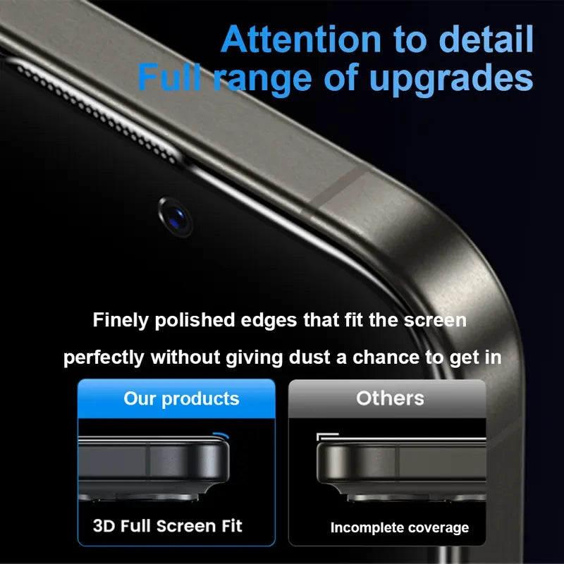 One Fish Privacy Screen Protector