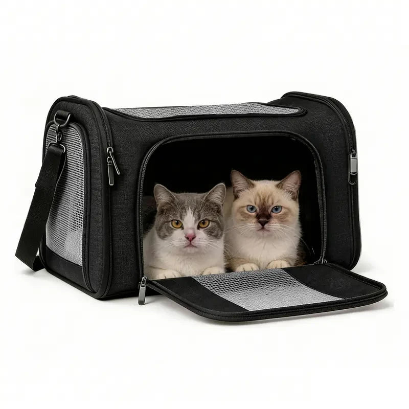 Collapsible Soft Pet Carrier