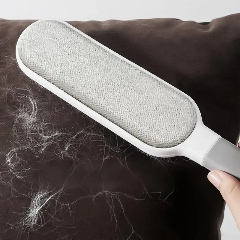 Double Sided Electrostatic Lint Brush