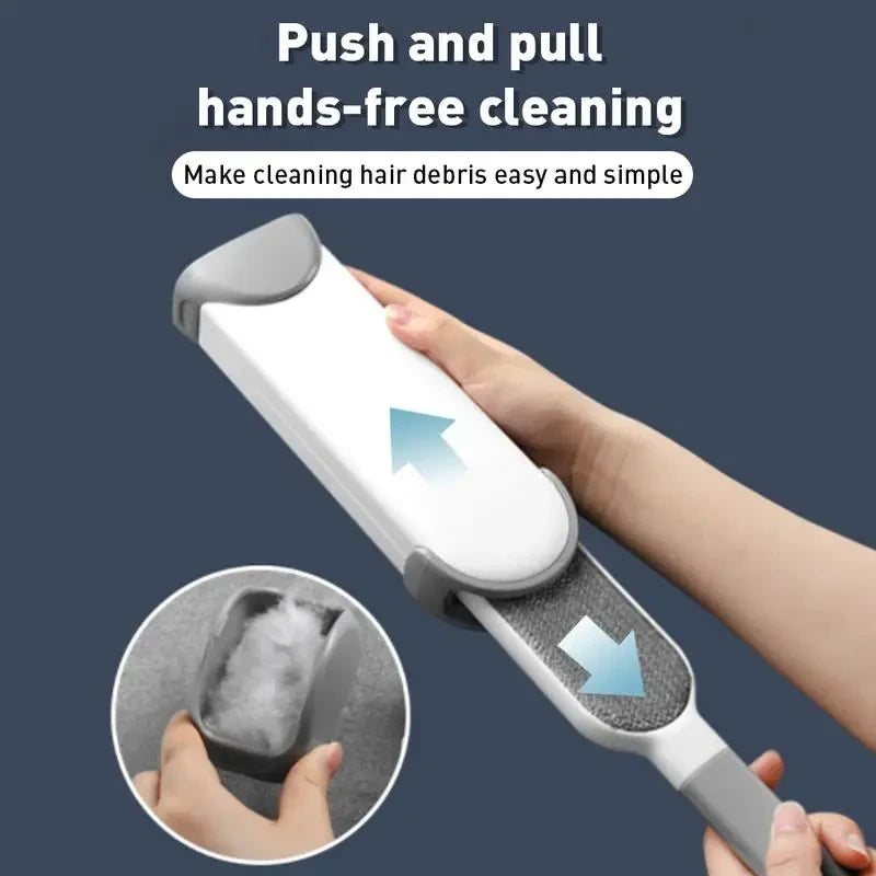 Double Sided Electrostatic Lint Brush
