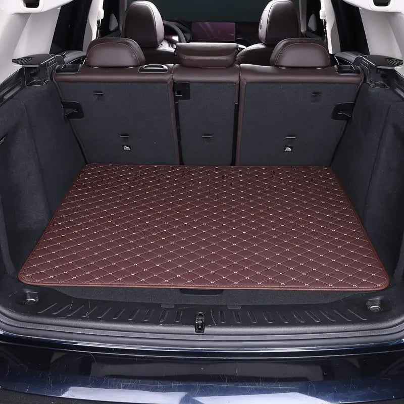 Universal Waterproof Cargo Trunk Mat