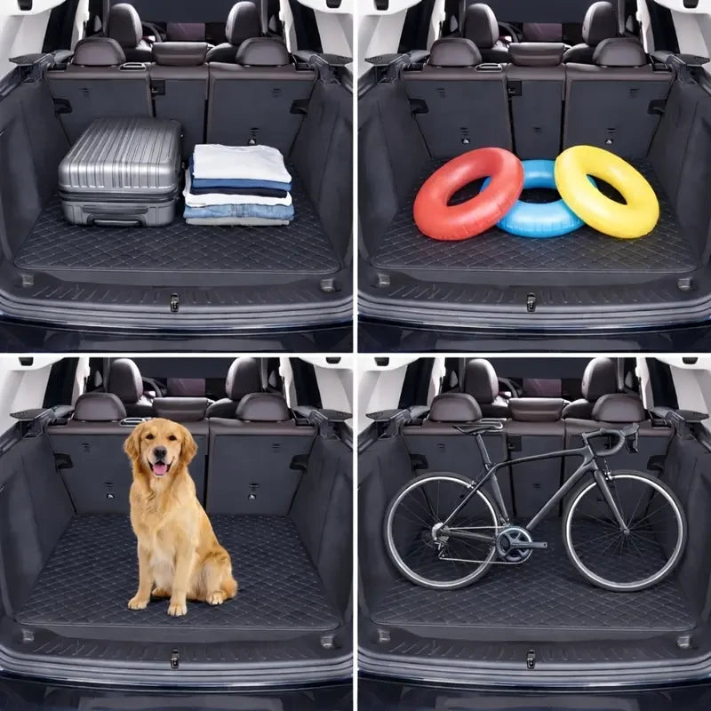 Universal Waterproof Cargo Trunk Mat