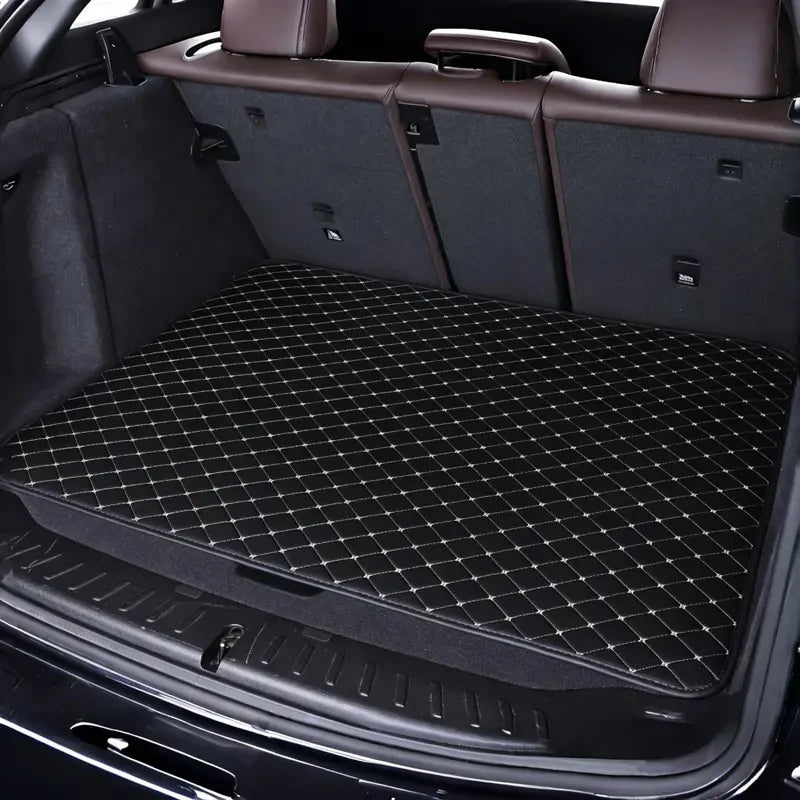 Universal Waterproof Cargo Trunk Mat