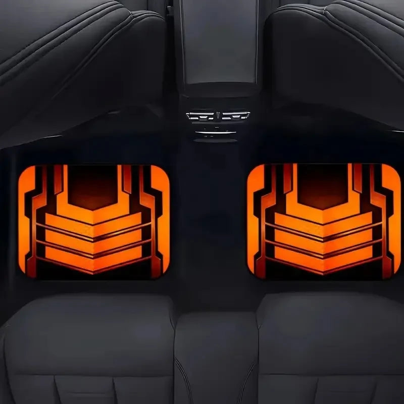 Polyester Car Floor Mats