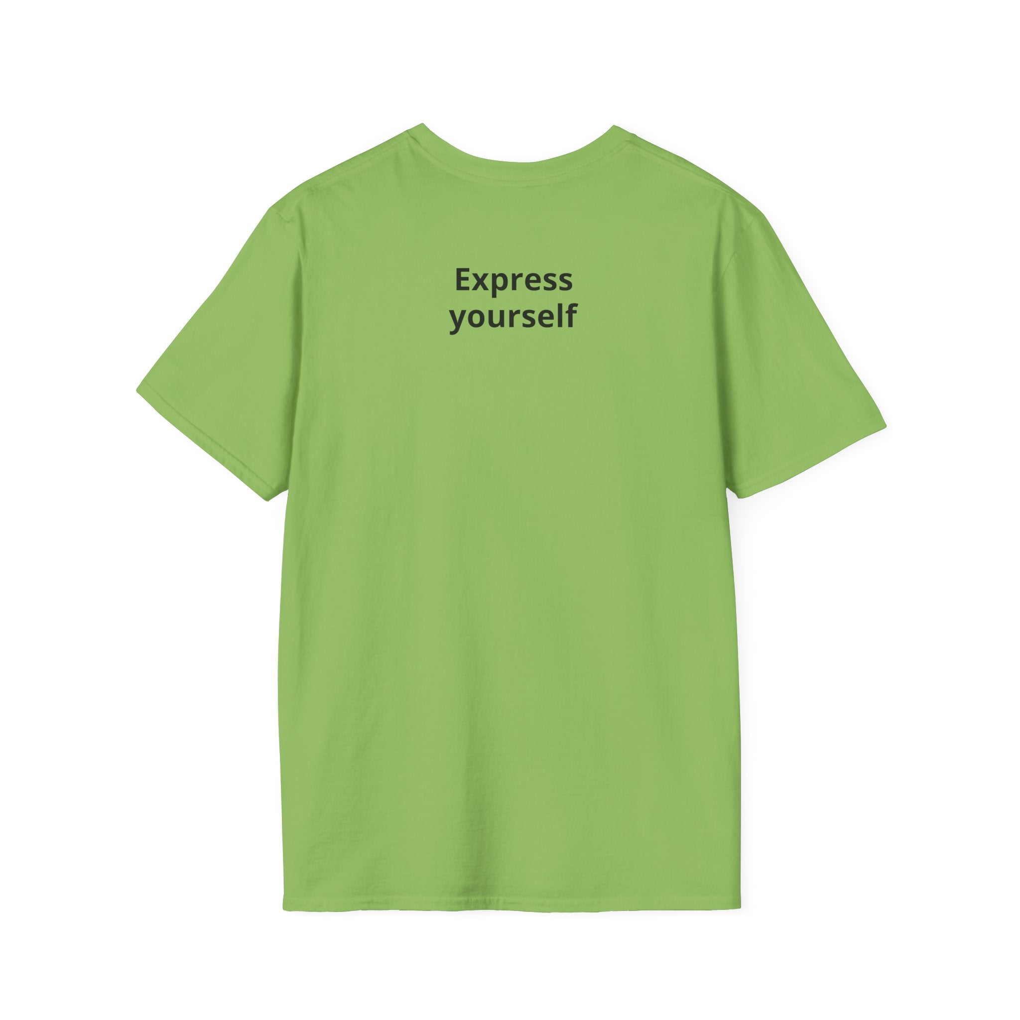 T-Shirt — 'Treasured' Colorful Retro Graphic Tee