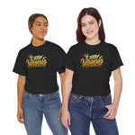 I Stay Winning T‑Shirt — Motivational Gold Script Tee thumbnail 25