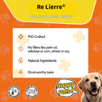 Dog Hip & Joint Supplement Chews with MSM, Chondroitin & Salmon Oil thumbnail 7