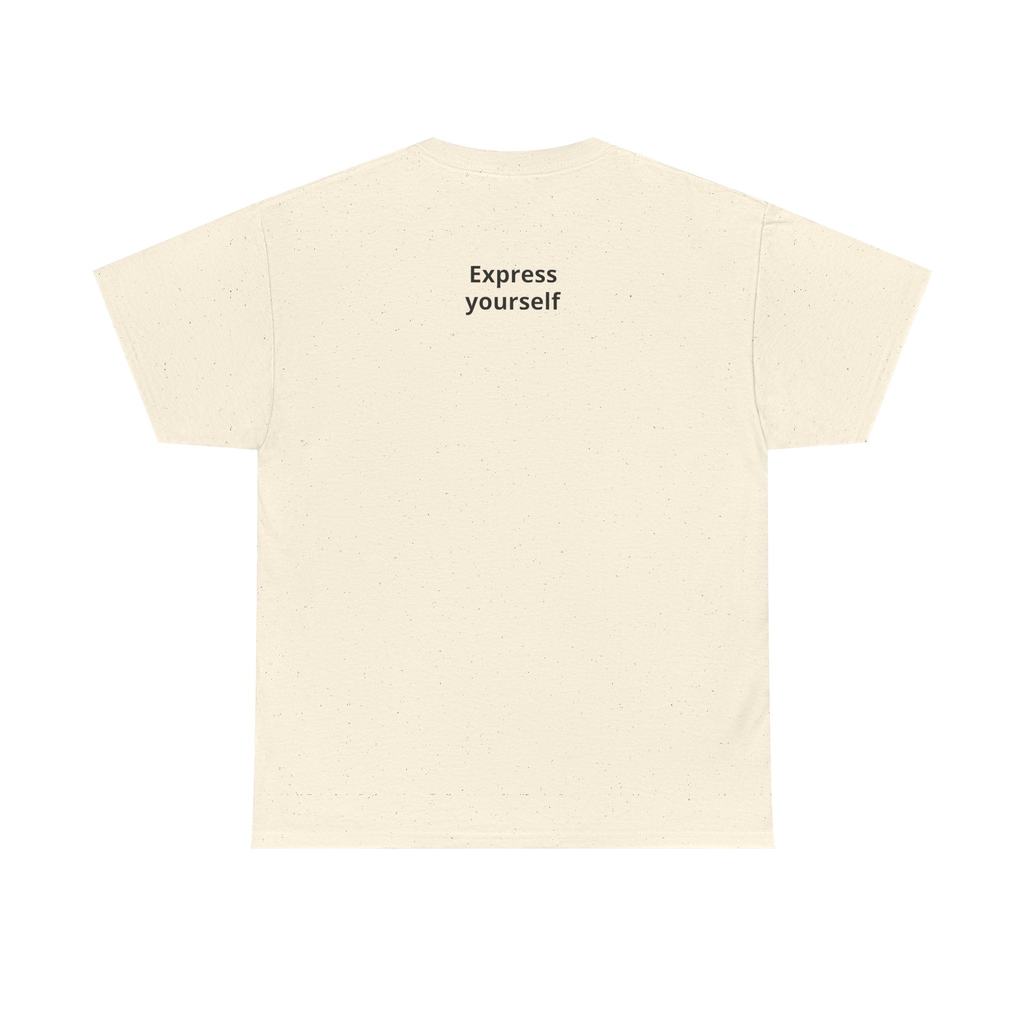 Peace and Progress T-Shirt — Black Woman Illustration, Empowerment Tee