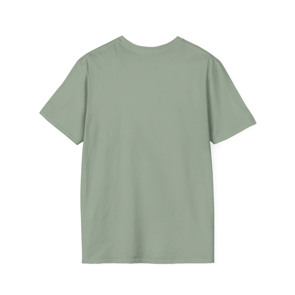 T-Shirt — "Continued Decisions (Mostly Bad)" Notebook Graphic Tee