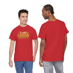 I Stay Winning T‑Shirt — Motivational Gold Script Tee thumbnail 90
