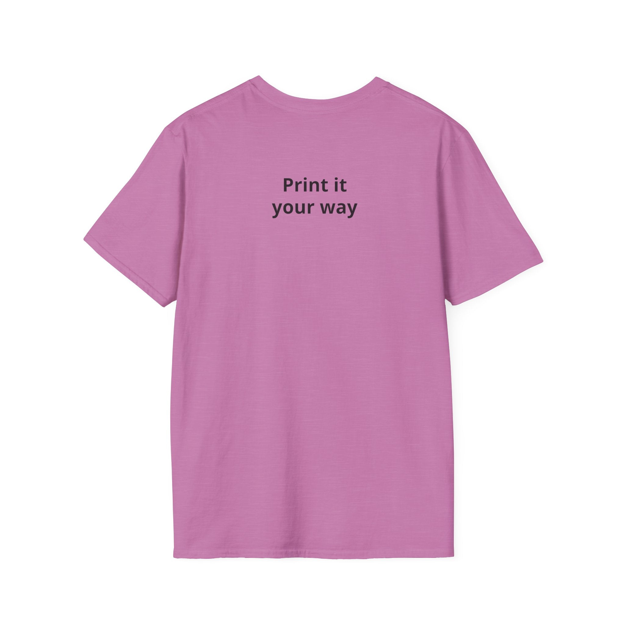 T-Shirt — 'Treasured' Colorful Retro Graphic Tee