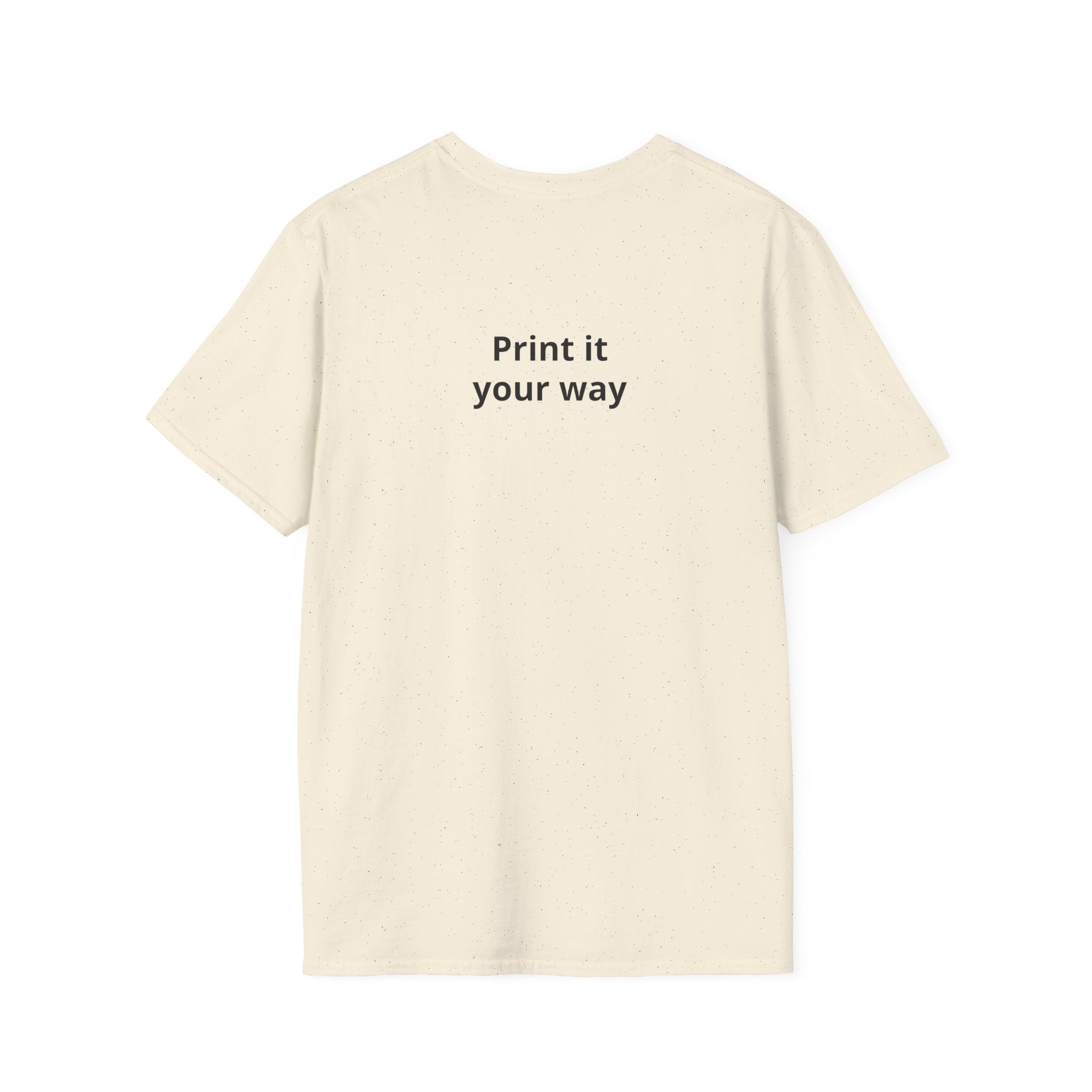 Growing a Treasured Life T-Shirt — Floral Heart & Gem Inspirational Tee