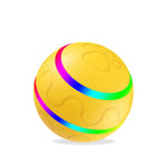 Intelligent Self-Rolling Cat Ball Toy | USB Rechargeable & Remote Control thumbnail 8