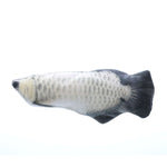 Electric Flopping Fish Cat Toy – Realistic Catnip Plush Toy for Cats thumbnail 3