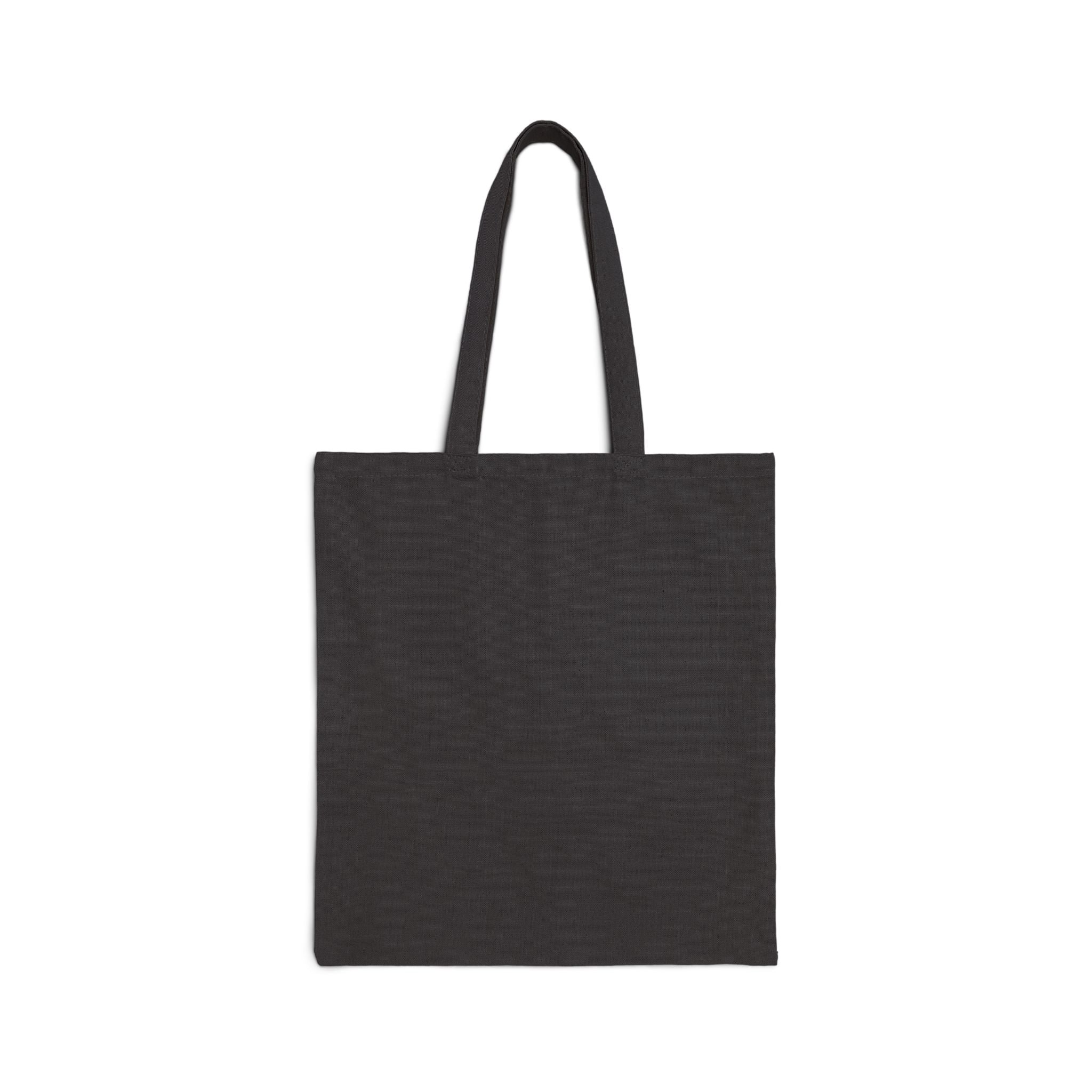 Treasured Cotton Tote Bag – Neutral Canvas Grocery & Everyday Shopper