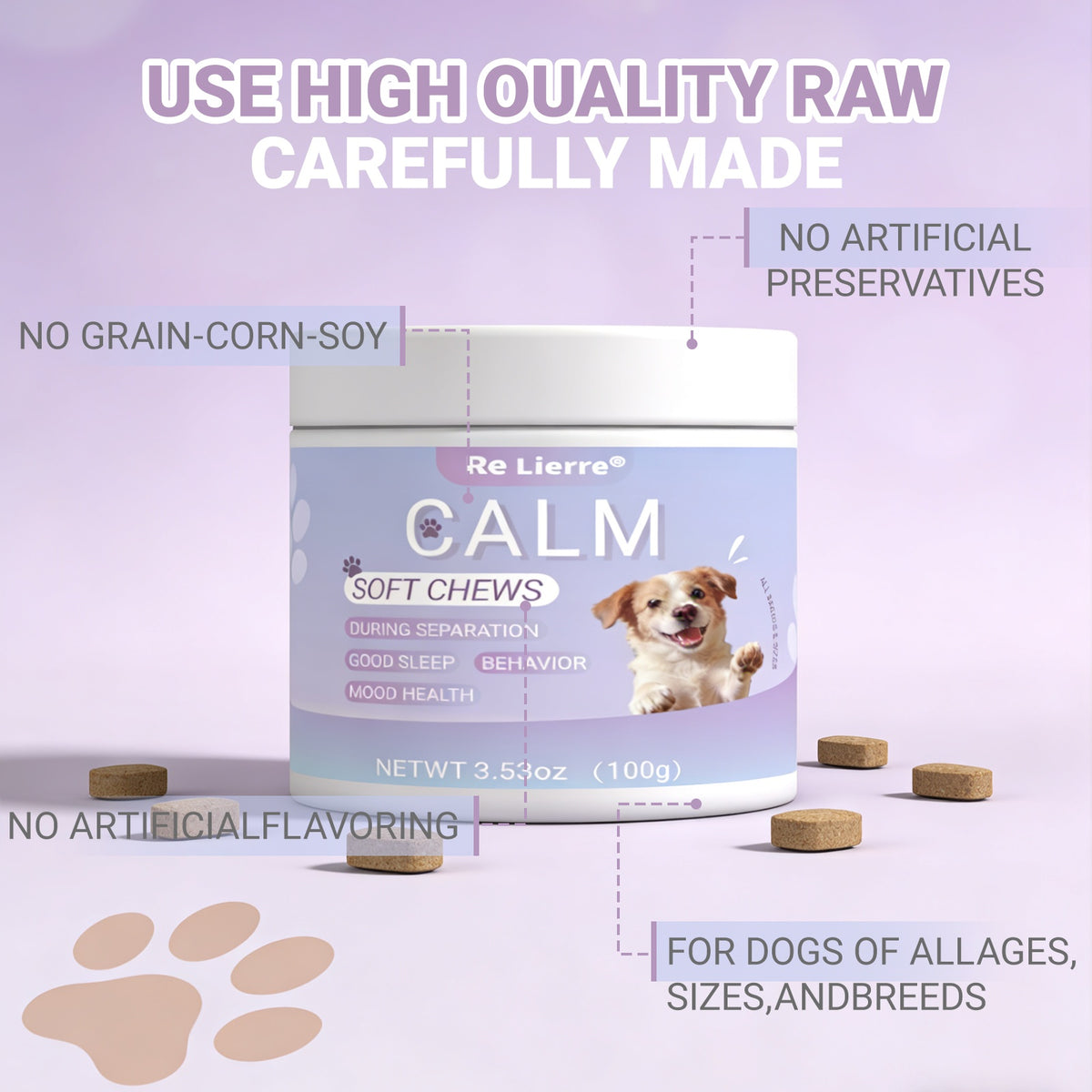 Zen Den: Relaxation Set for You & Your Dog