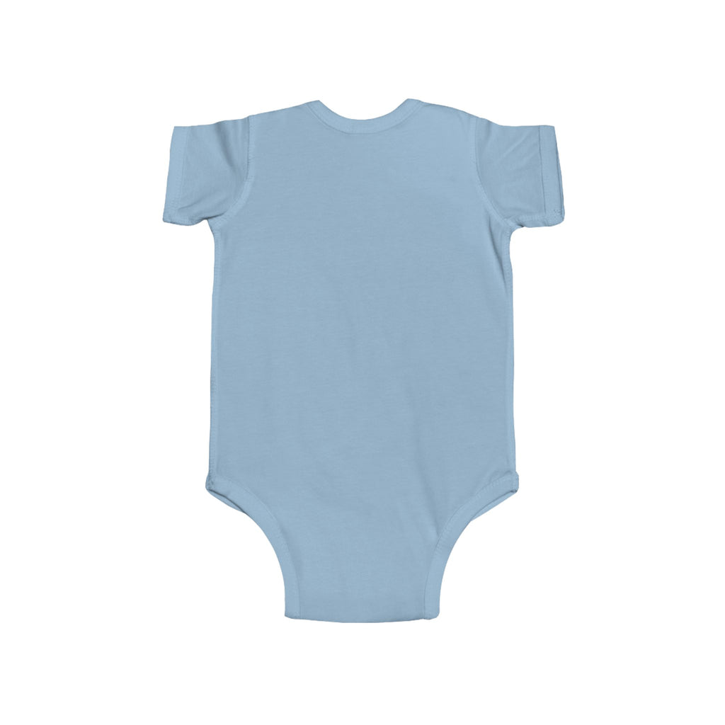 Infant Bodysuit “My Mommy Grew a Treasure” Baby Onesie - A
