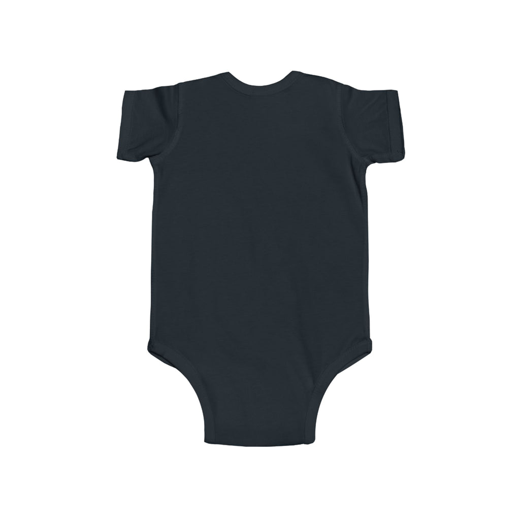 Infant Bodysuit “My Mommy Grew a Treasure” Baby Onesie - A