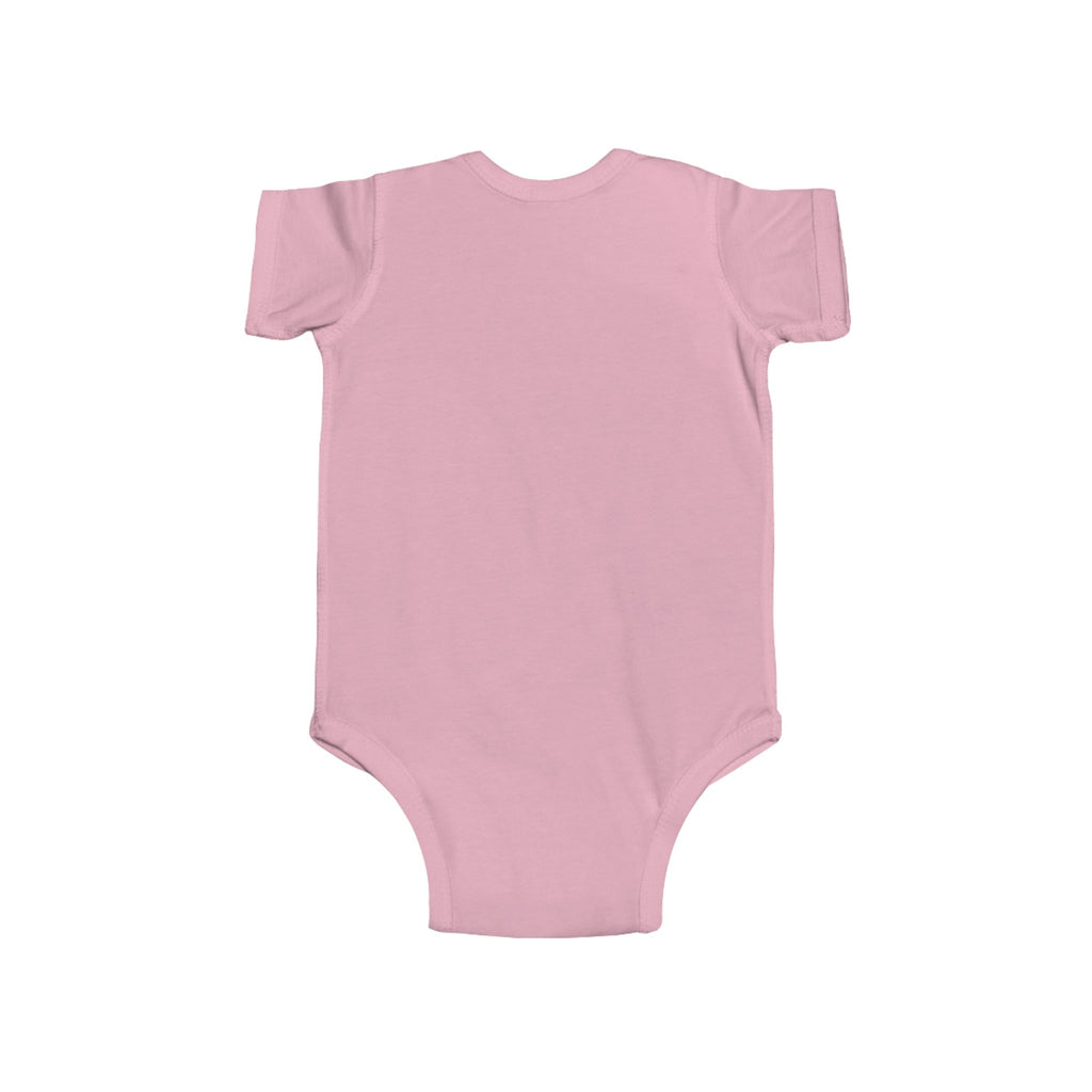 Infant Bodysuit “My Mommy Grew a Treasure” Baby Onesie - A