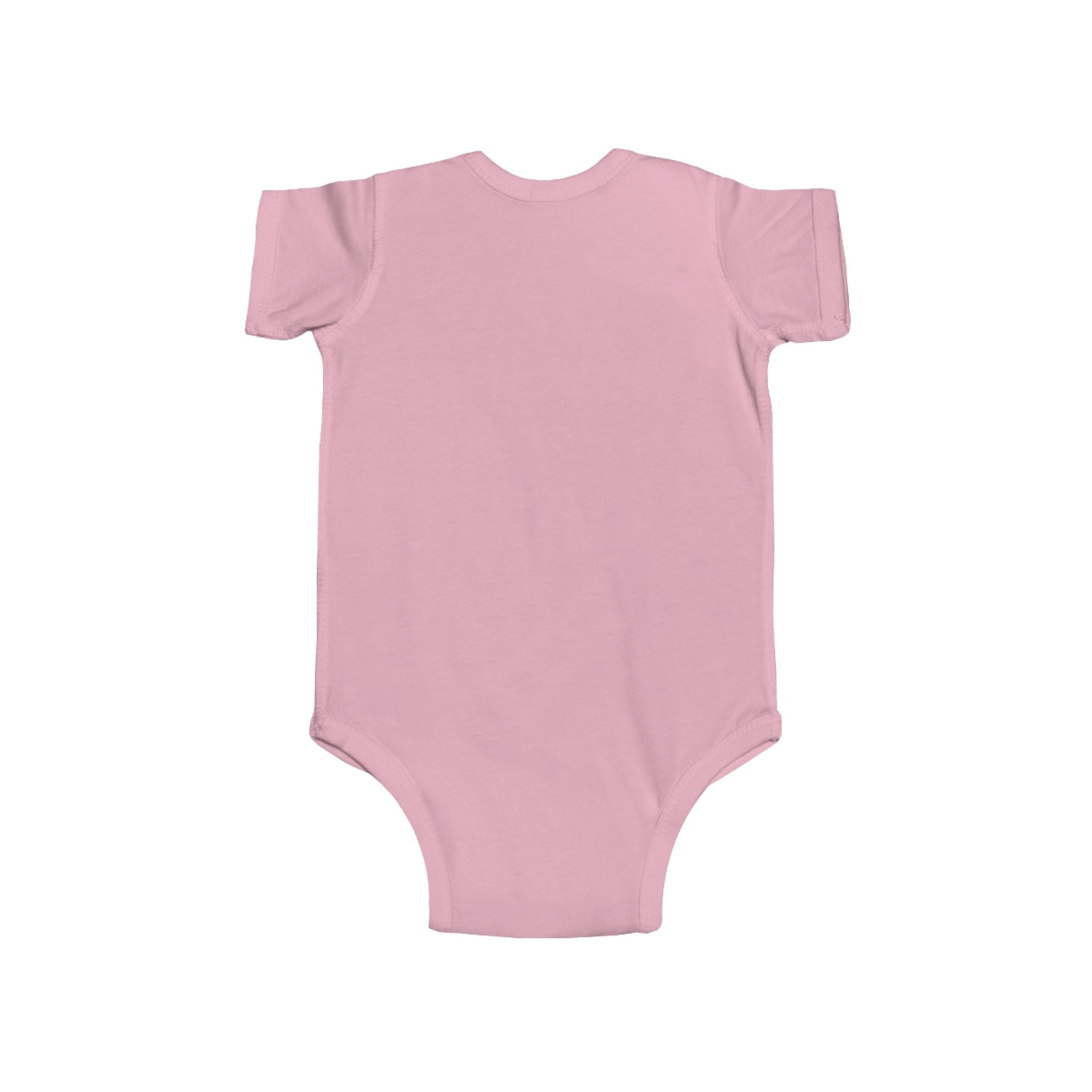 Infant Bodysuit “My Mommy Grew a Treasure” Baby Onesie - A