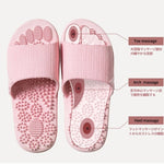 Reflexology Foot Massage Slippers | Acupressure Recovery & Deep Sleep Aid thumbnail 5