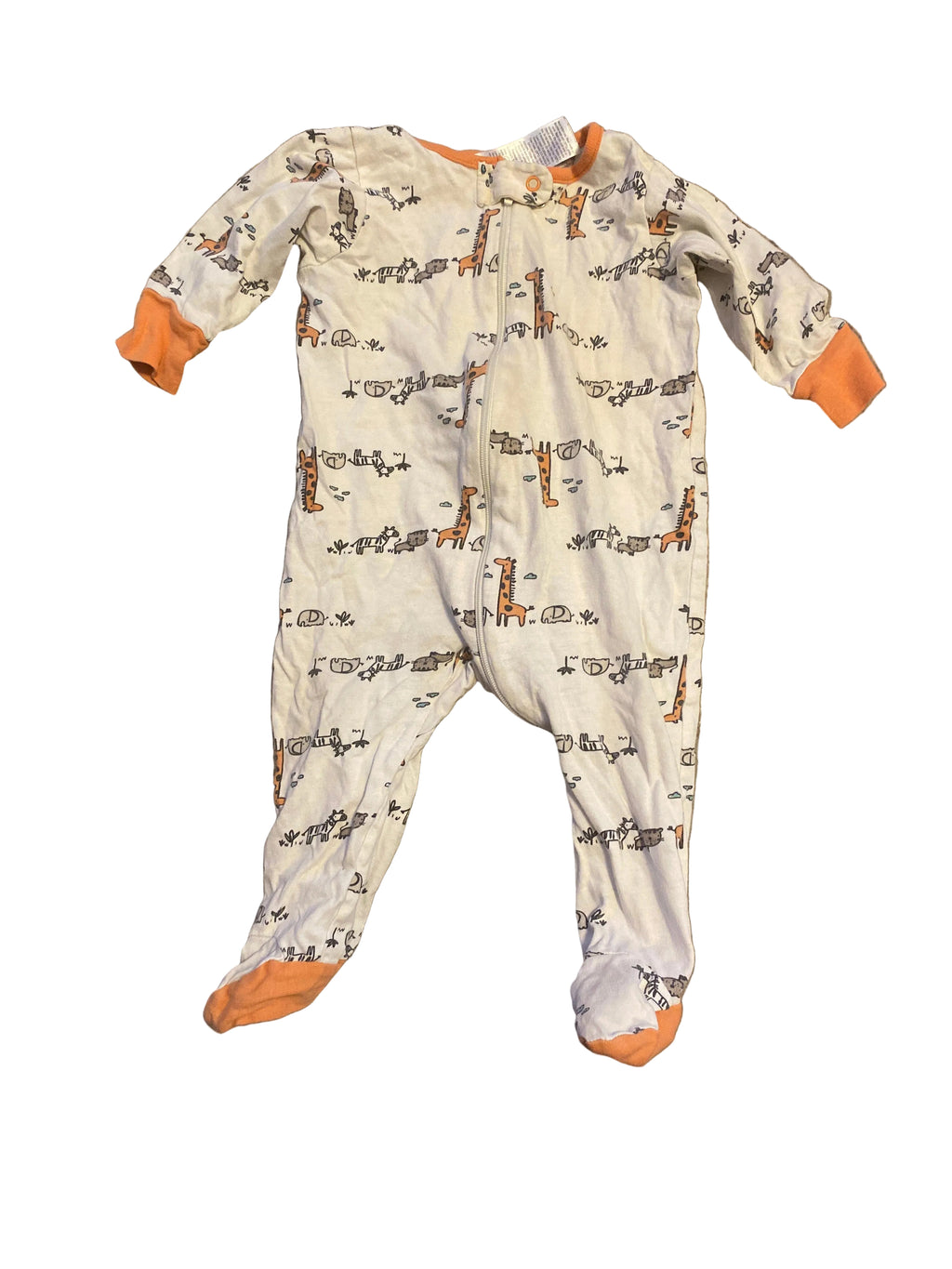 7 Pre-Loved Baby Sleepers (3-6 months & 0-6 months)