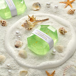 Gem Cleansing Bath Soap | Fragrant Hand & Body Bar Gift thumbnail 4