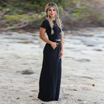 New Short-sleeved T-shirt And Trousers Two-piece Set Suit thumbnail 4