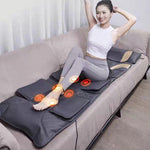 Full-Body Massage Mattress with Heat & Airbag Stretching | Back, Waist & Leg Relief thumbnail 7