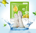Exfoliating Foot Mask Foot SPA Pedicure Socks Removing Dead Skin Whitening Heels Feet Peeling Anti Cracked Foot Skin Care thumbnail 5