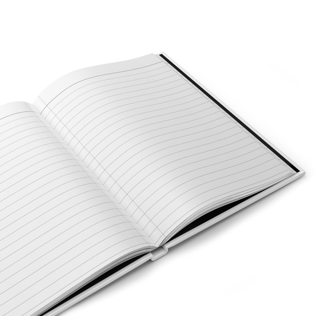 Hardcover Journal — Funny 'Dear Diary: The Struggle Is Real' Chaos Log Volume II