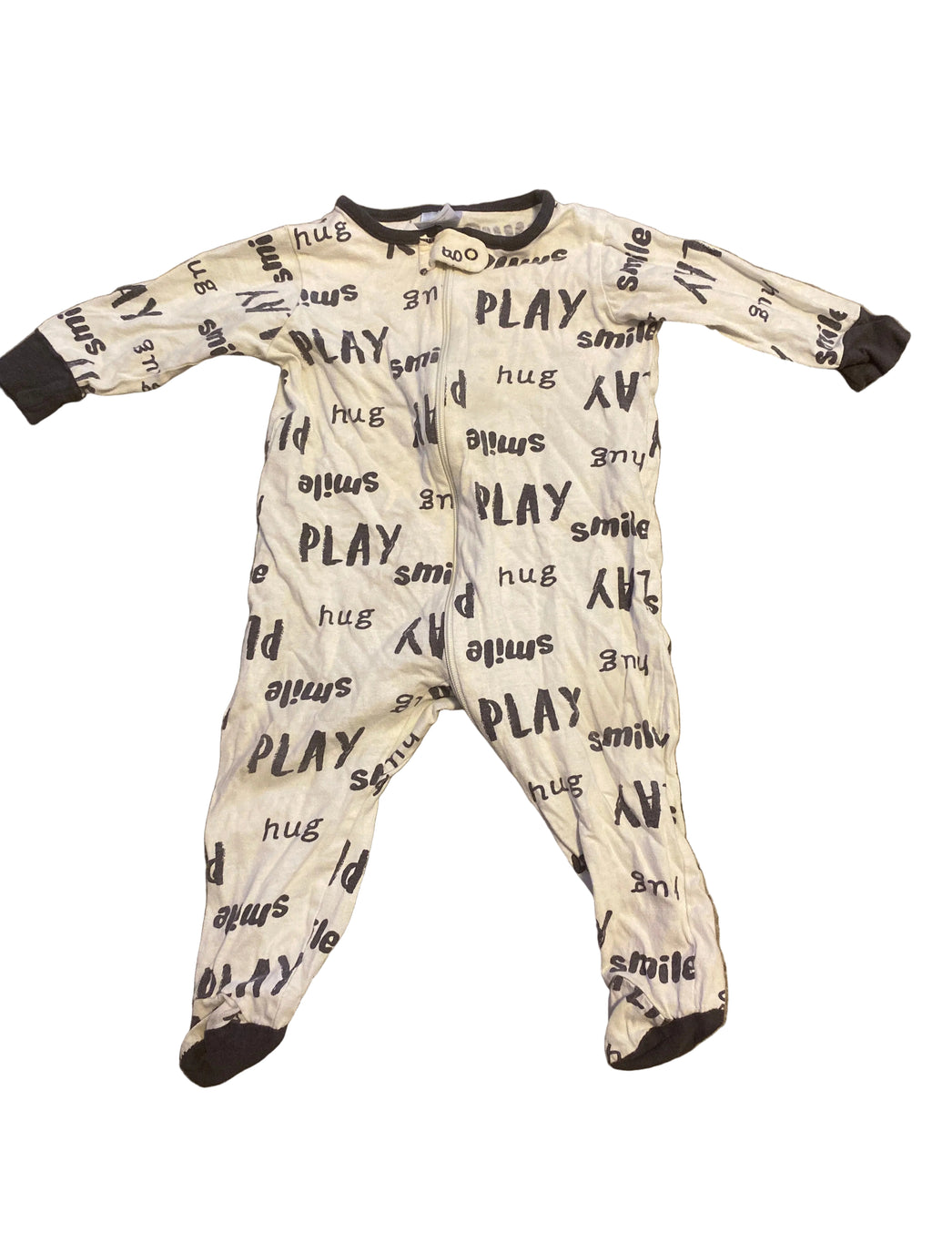 7 Pre-Loved Baby Sleepers (3-6 months & 0-6 months)