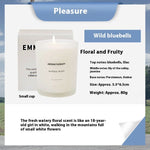 Luxury Scented Candles | 12 Signature Fragrances | Small & Large thumbnail 4