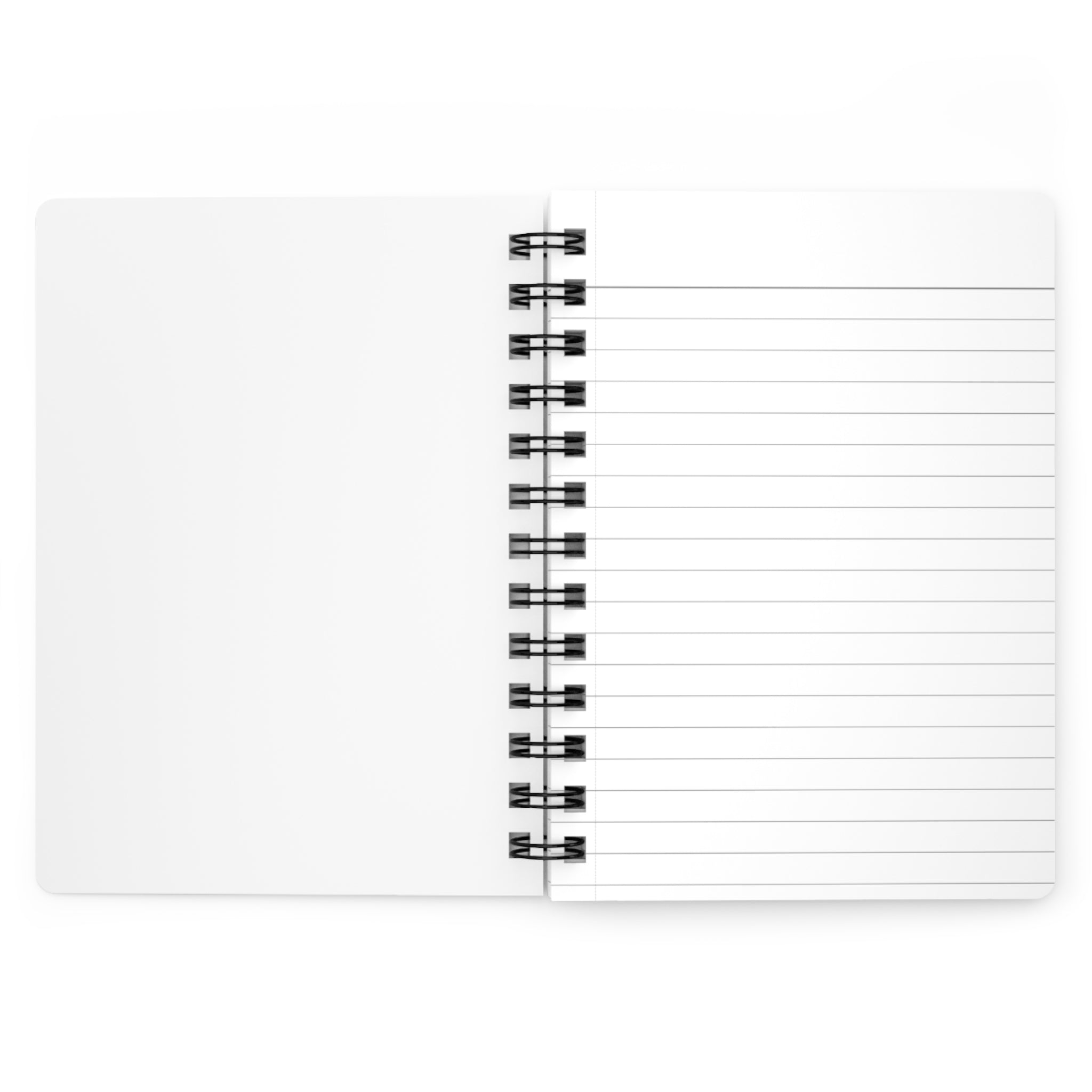 Dear Diary Continued Decisions Spiral Bound Journal — Funny #chaoscrew Snack & Adulting Notebook
