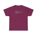 Treasured Rainbow Tee – Inspirational 'TREASURED' Graphic T-Shirt