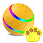 Intelligent Self-Rolling Cat Ball Toy | USB Rechargeable & Remote Control thumbnail 19