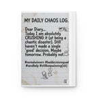 Hardcover Journal — Funny 'Dear Diary:Volume II