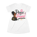 T-Shirt Dress (AOP)