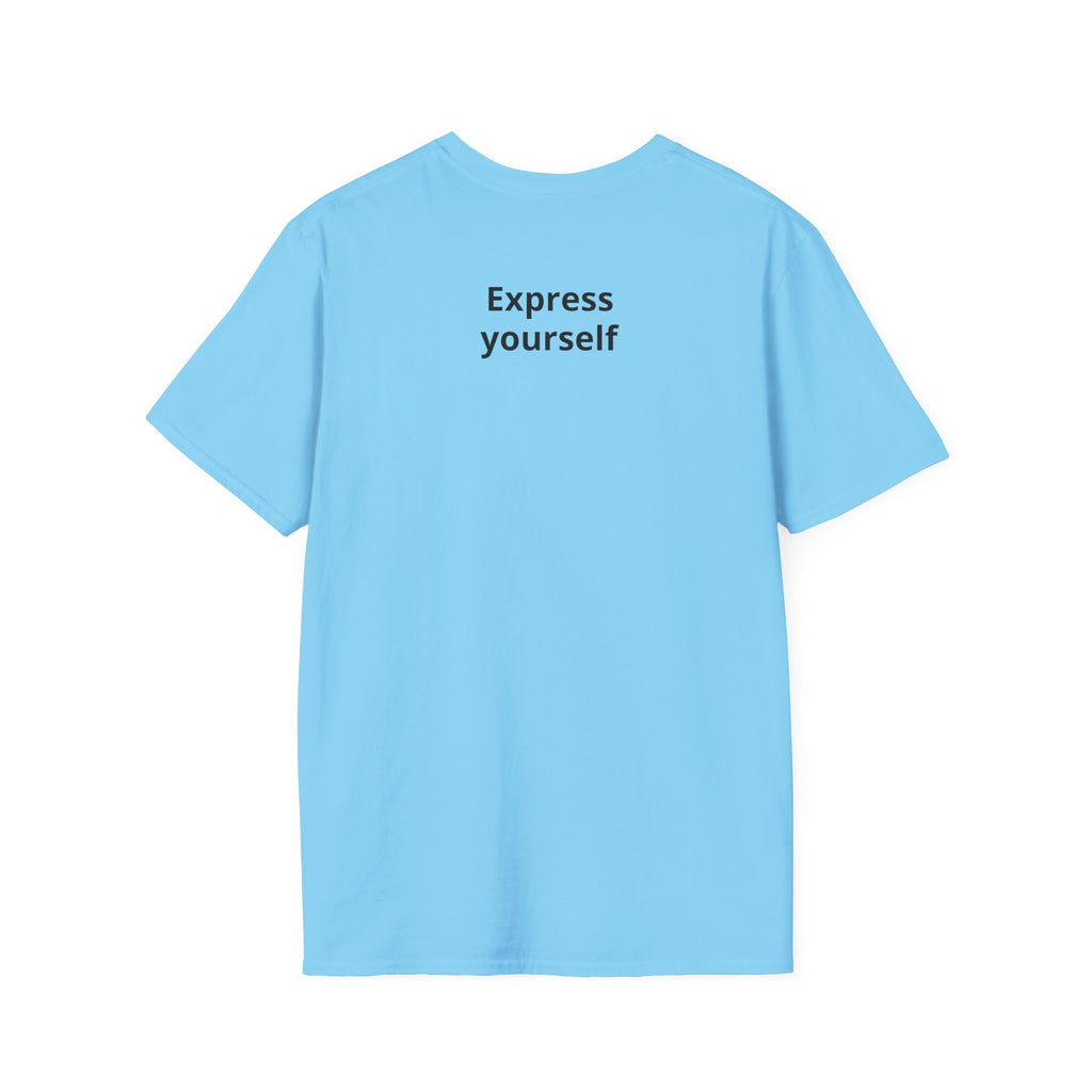 T-Shirt — 'Treasured' Colorful Retro Graphic Tee
