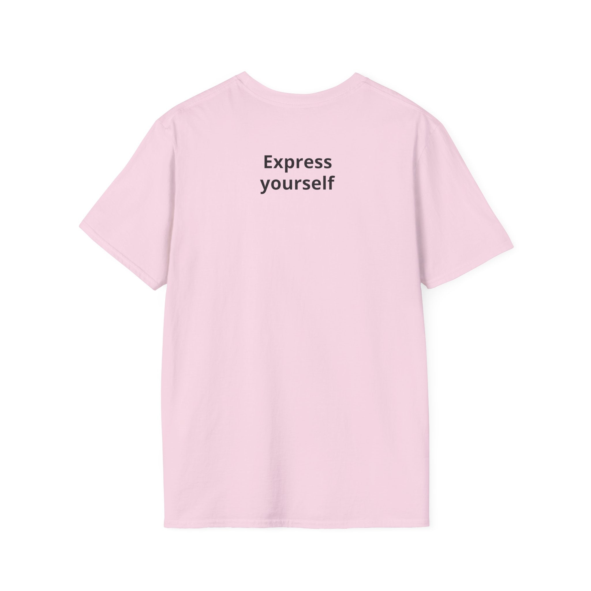 T-Shirt — 'Treasured' Colorful Retro Graphic Tee