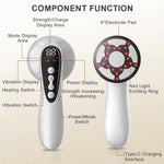 Body Sculptor - Body Sculpting Massager - Anti Cellulite Massage Too, Lymph Drainage, & Skin Tightening thumbnail 7