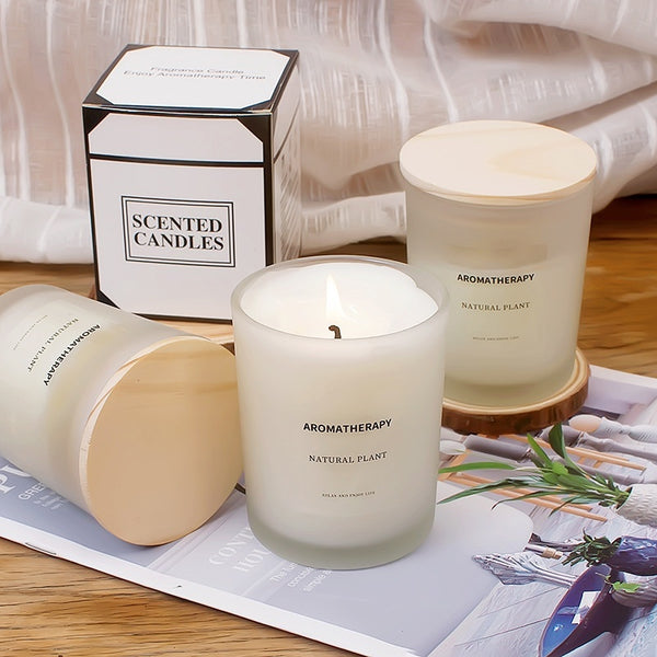 Luxury Scented Candles | 12 Signature Fragrances | Small & Large