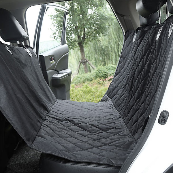 Pet Car Seat Cover & Travel Cushion for Dogs — Multiple Styles