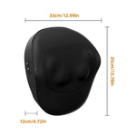 Smart Massage Cushion 3 Speed Multifunction Neck Back Shoulder Massager With Heat Relief thumbnail 10