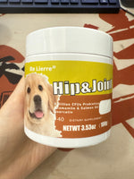 Dog Hip & Joint Supplement Chews with MSM, Chondroitin & Salmon Oil thumbnail 9
