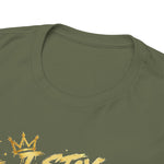 I Stay Winning T‑Shirt — Motivational Gold Script Tee thumbnail 40