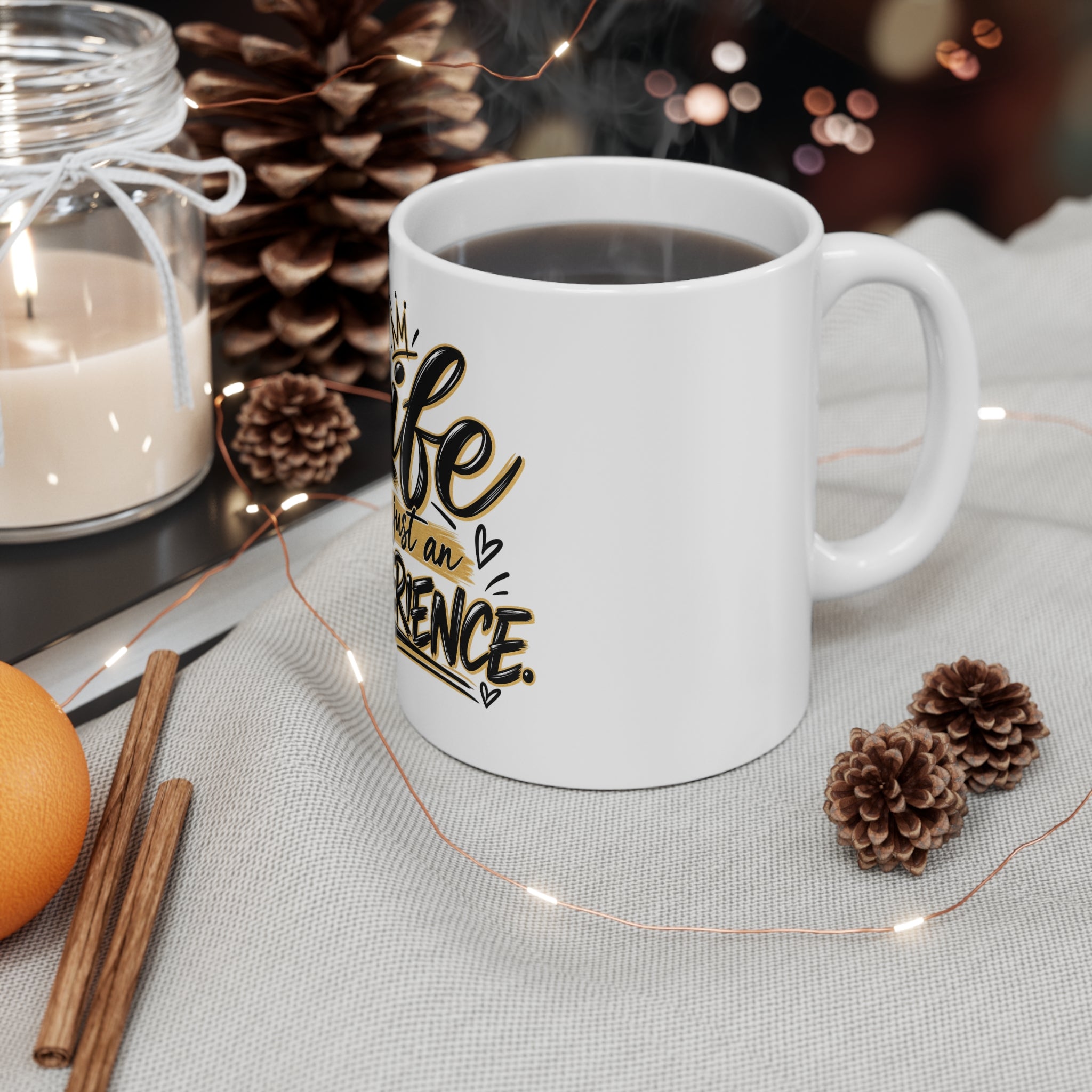 Wrap & Write Bundle — Life is Just an Experience