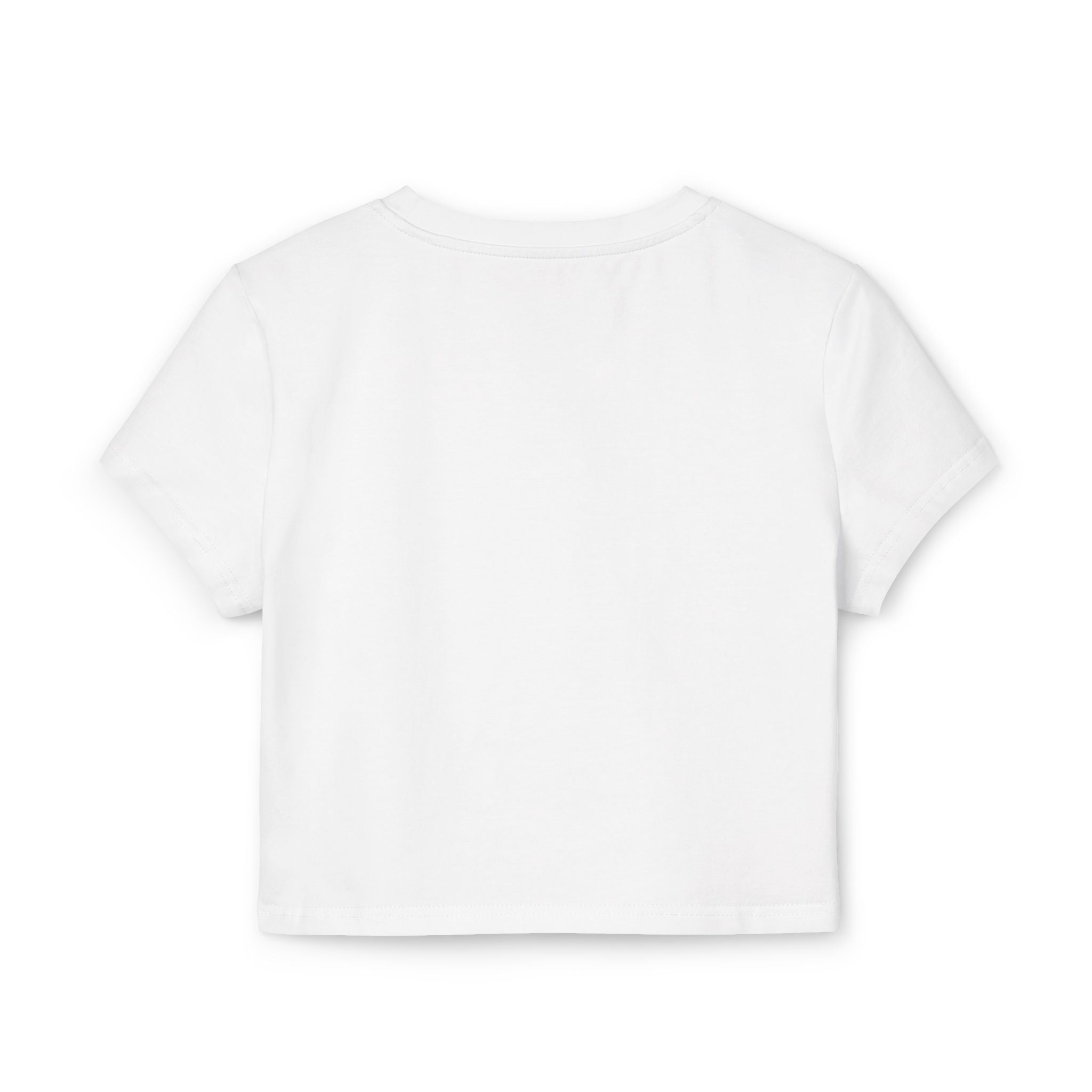 Treasured Crop Tee — Women’s Graphic Baby T-Shirt