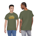 I Stay Winning T‑Shirt — Motivational Gold Script Tee thumbnail 42