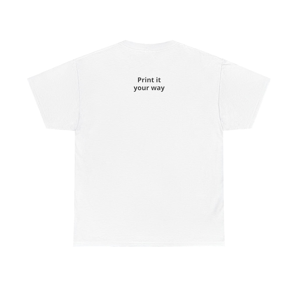 Peace and Progress T-Shirt — Black Woman Illustration, Empowerment Tee
